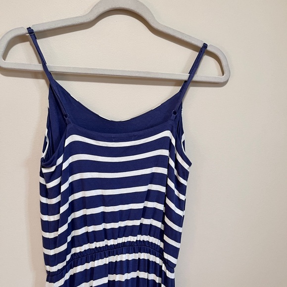 Gap striped maxi dress Xsmall - Picture 7 of 7